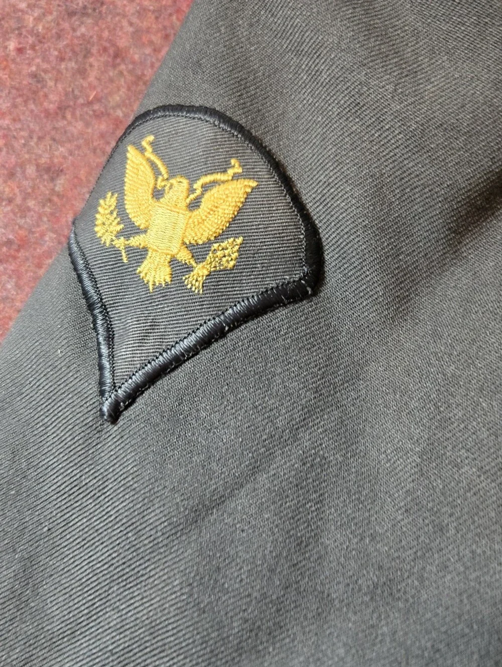 U.S. Army vintage vietnam
